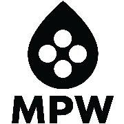 Muscatine Power and Water Logo